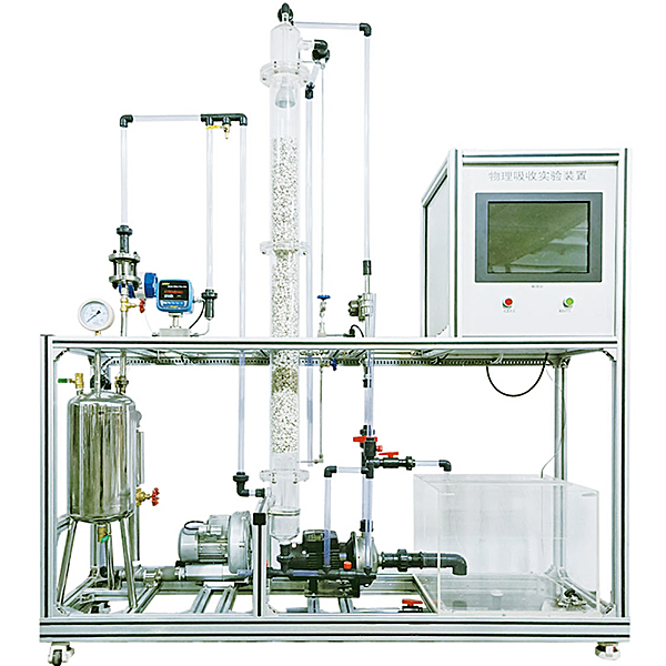 填料吸收实训台