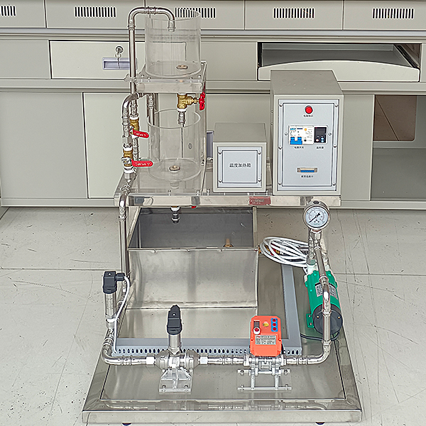 液位温度综合PLC控制实验台
