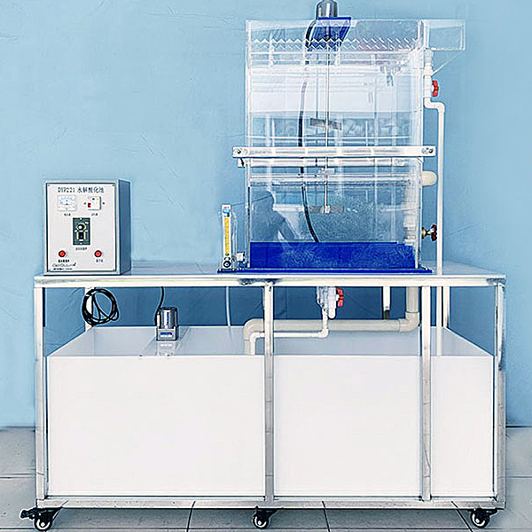 水解酸化池实训装置,电解法处理含铬电镀废水实验装置