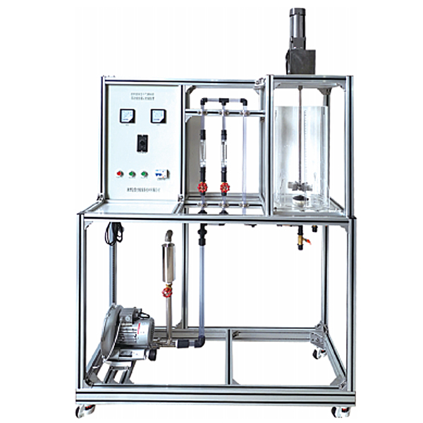 搅拌器性能测定实训装置,船舶电气工艺实训装置