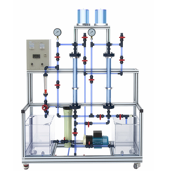 离子交换实验装置