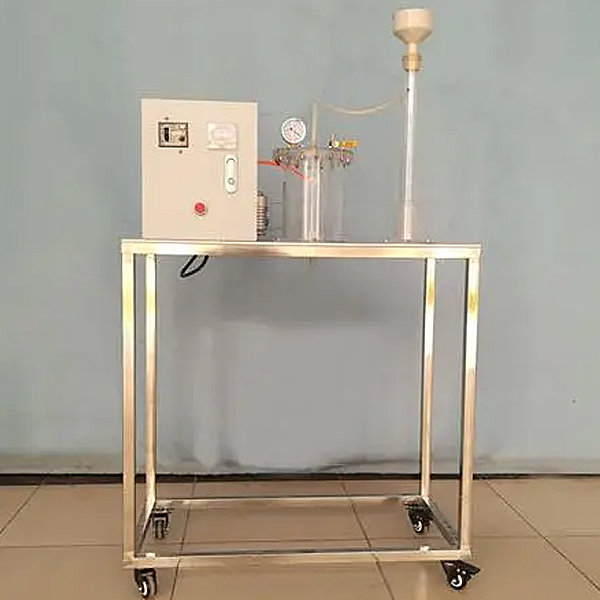 污泥比阻测定实验装置,立式筒仓式发酵槽实验装置