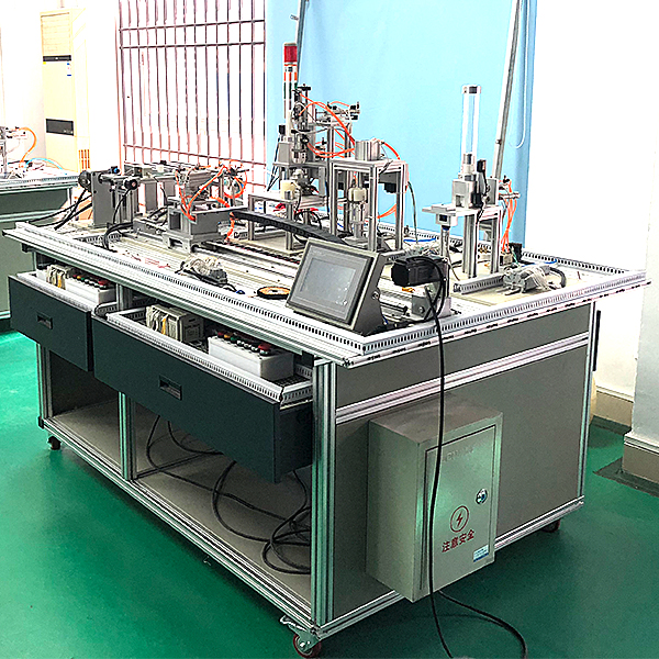 自动生产线考核实验装置,液压与气动传动综合实验装置