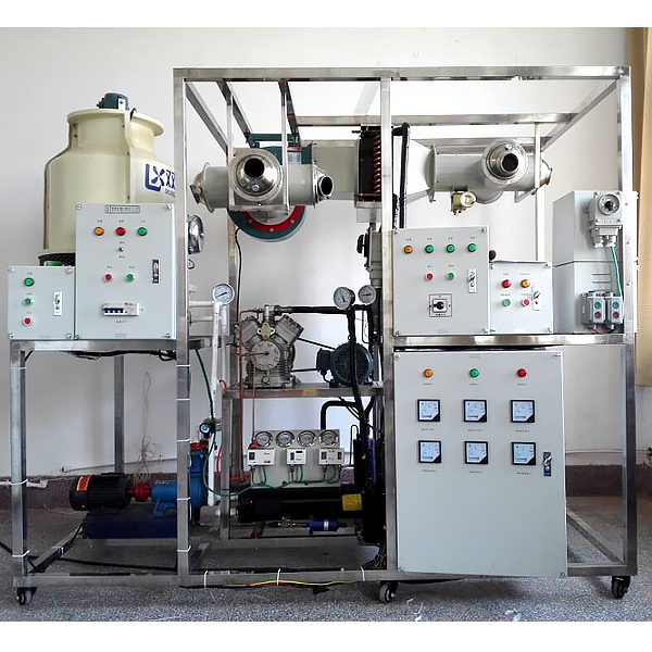 57R87型 总线实训装备（PROFIBUS-DP）(图1)