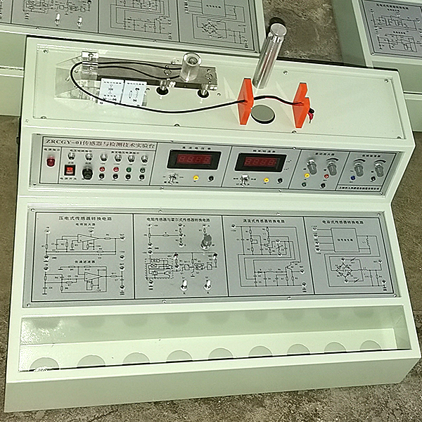 458N型 光机电液气一体化实训考核装备(图2)