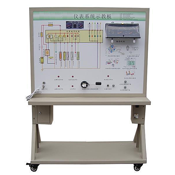 AC75型气动系统综合训装备（双面）(图1)