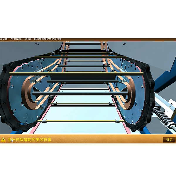 U5742型 FANUC NC GUIDE仿真面板操作单元(图1)
