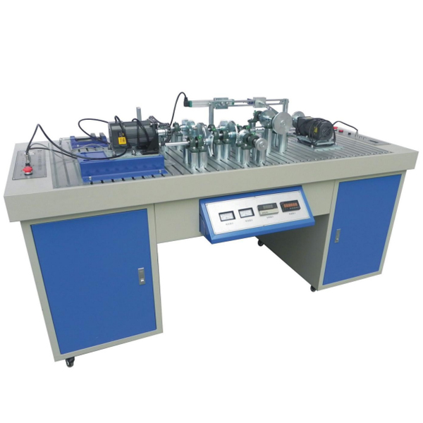 PO54型 电机装配与运行检测实训装置（双PLC）(图2)