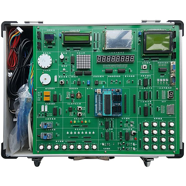 FG78型 高压供配电技术成套实训设备(图2)