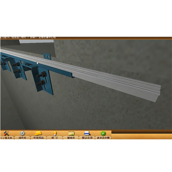 R384型 电子产品设计装配与调试实验考核装置(图2) R384型 电子产品设计装配与调试实验考核装置(图2)