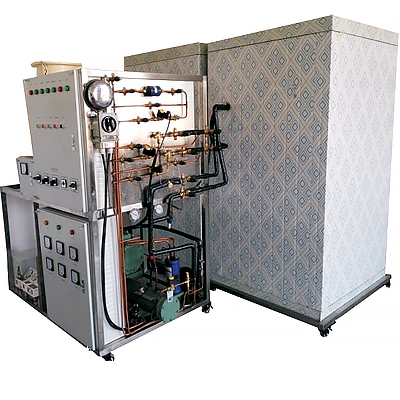 F7556型 城轨客车调试技能实训考核装置