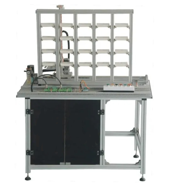 AS879型 电子产品装调与智能检测技术学习套件(图2) AS879型 电子产品装调与智能检测技术学习套件(图2)