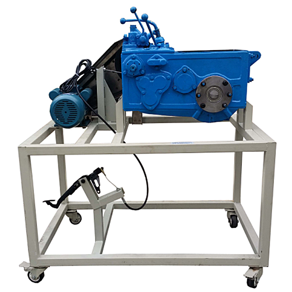 S897A型 现代电工电子综合实验系统