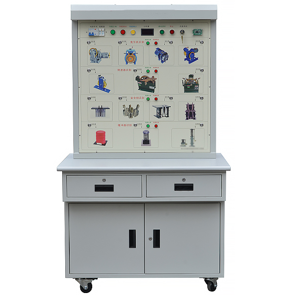 5001B型现代农业设施技术实训考核装置_(图2) 5001B型现代农业设施技术实训考核装置_(图2)