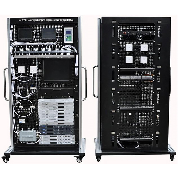 _TRIDIUM EDU-J-8000-IOT型 Niagara IOT Kit（Niagara物联网技术开发平台｜单面工位）_