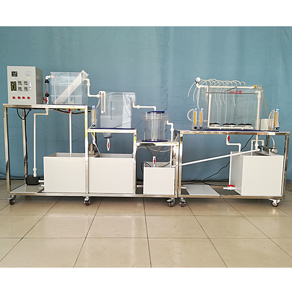 760B型消防自动喷淋灭火集成监控系统实训考核装置(BACnet网络)_(图2) 760B型消防自动喷淋灭火集成监控系统实训考核装置(BACnet网络)_(图2)