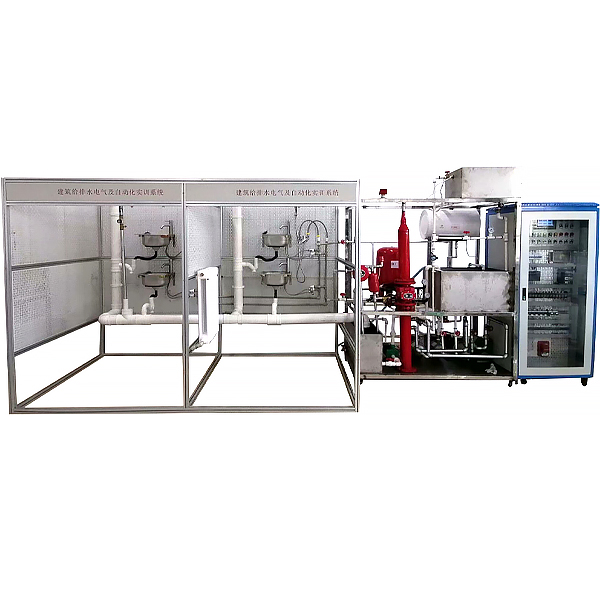 7000A型 IBMS智慧建筑应用体验系统_(图2) 7000A型 IBMS智慧建筑应用体验系统_(图2)