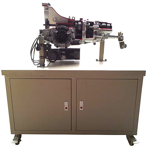 NTP05型智能网联汽车超声波雷达实训台 (图2) NTP05型智能网联汽车超声波雷达实训台 (图2)