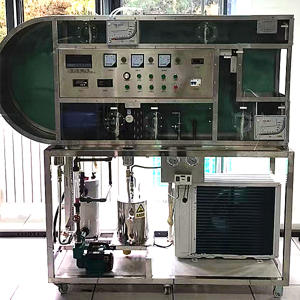 NTP02型智能网联汽车视觉识别实训台_