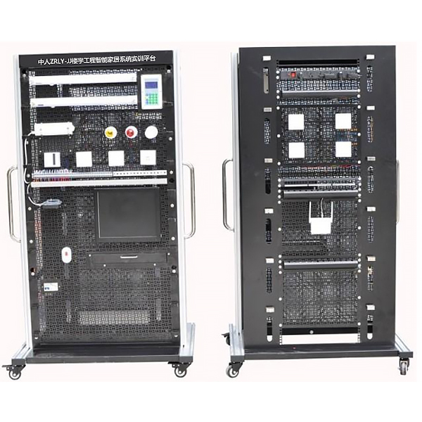 NKP012型智能座舱综合实训台 