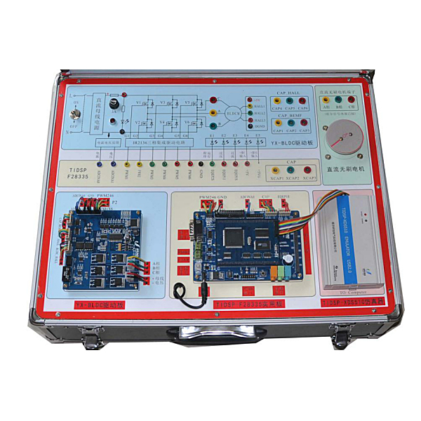 7547C型 工业机器人铣削加工系统控制和应用装备(图2)