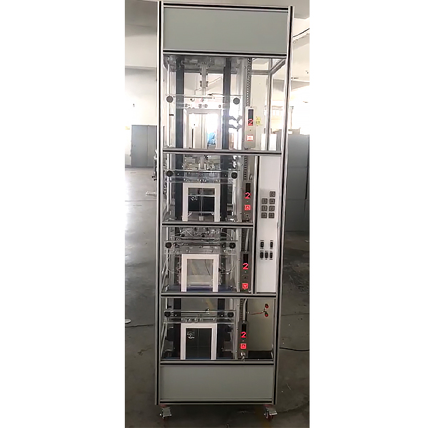 旋转变压器实验_ZNKBQ-B型 旋转变压器实验台(图2)