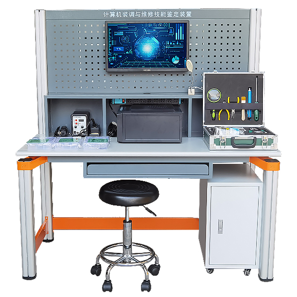 新能源汽车电工电子实训K40型 新能源汽车电工电子实训台(图2)
