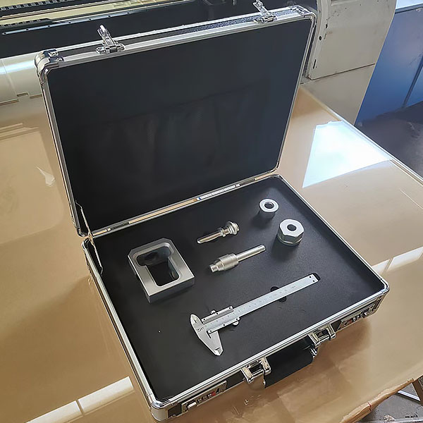 比亚迪秦电动转向助力EPSF8XNY型 比亚迪秦电动转向助力EPS实训台(图2)