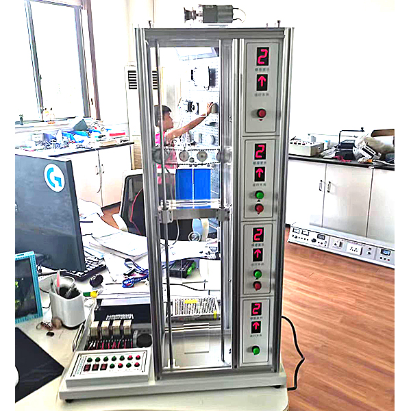 磷酸铁锂动力电池XNY05型 磷酸铁锂动力电池（方形）解剖实训台(图2)