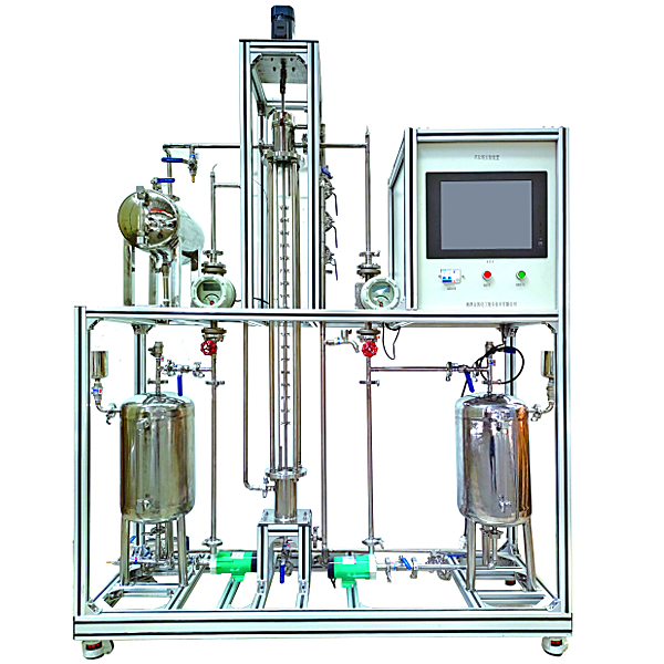 气—液式翅片管换热器QYCH型 气—液式翅片管换热器实验台