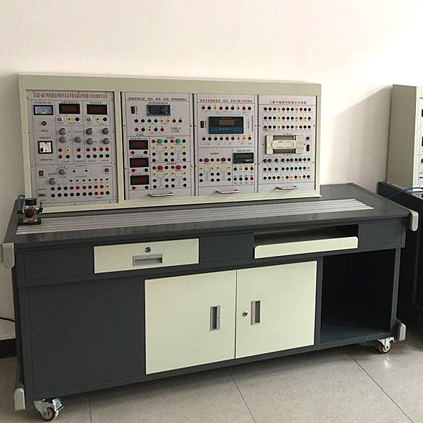 柴油发动机实验台QC212B型 皇冠电控发动机实训台(图2)