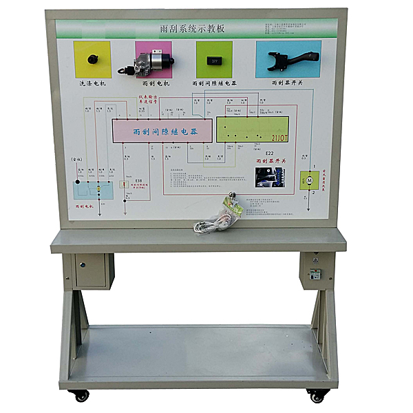 科鲁兹发动机实训QC2013型 科鲁兹发动机实训台
