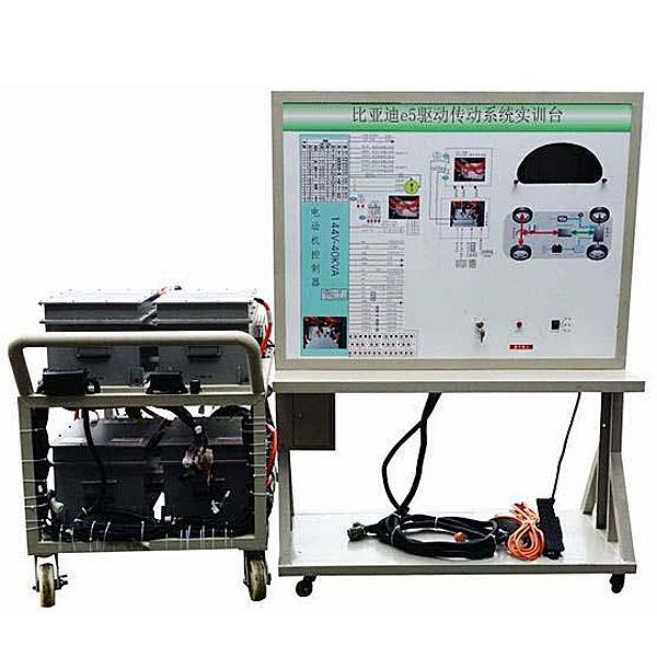 驱动电机（解剖）展示XNYDJJP型 驱动电机（解剖）展示台