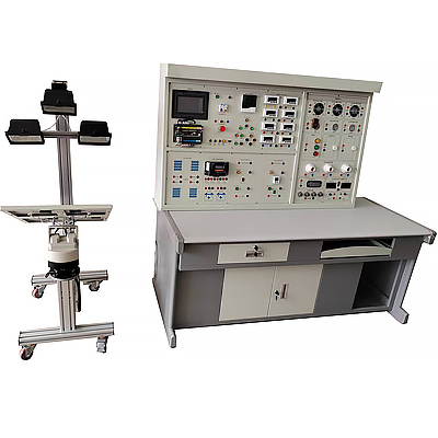 电机霍尔传感器XNY-04型 电机霍尔传感器演示台