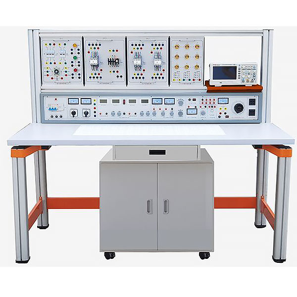 汽车传感器系统综合实训考核CGQ型 汽车传感器系统综合实训考核装置(大众帕萨特)(图2)