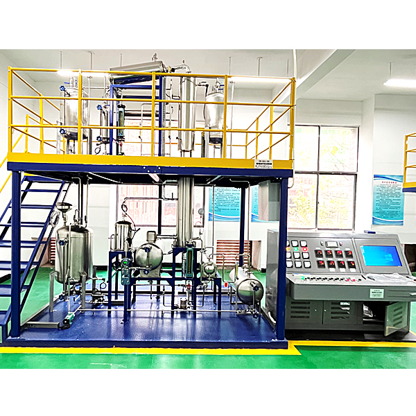 机械振打袋式除尘实验CC/DS型 机械振打袋式除尘实验装置