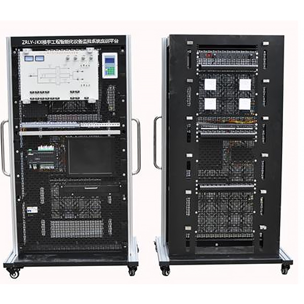 液体流量仪表标定实验98EJYD型 液体流量仪表标定实验系统(图2)
