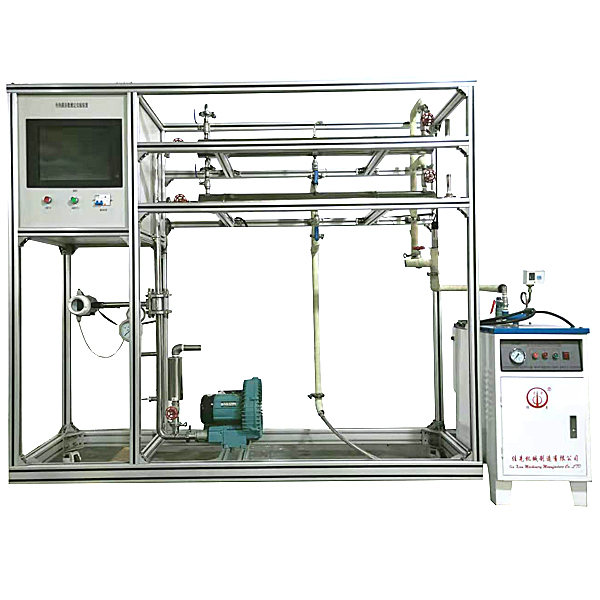 散热器热工性能实验JYDRT8型 散热器热工性能实验台