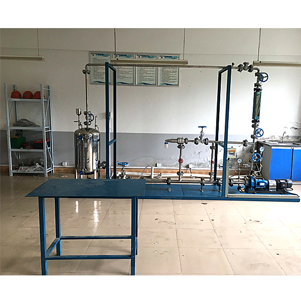 恒温恒湿机组系统模拟实验HW25型 恒温恒湿机组系统模拟实验装置
