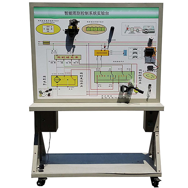 恒温恒湿机组系统模拟实验HW25型 恒温恒湿机组系统模拟实验装置(图2)