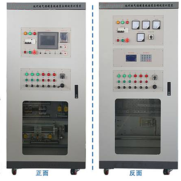 变频恒压供水系统实训42LYP型 变频恒压供水系统实训装置(图2)