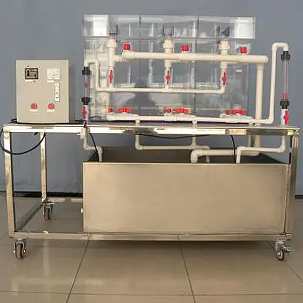 门禁管理及考勤系统实验实训Y1型 门禁管理及考勤系统实验实训装置(图2)