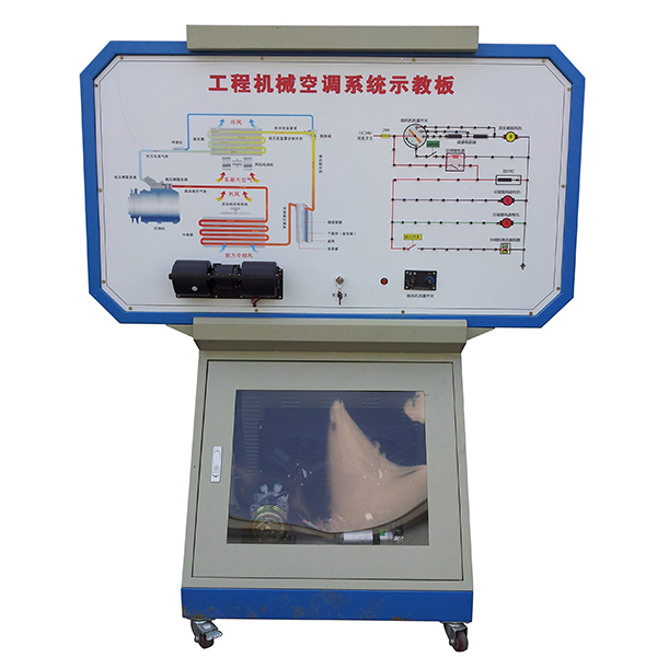 楼宇供配电监控系统实验实训L5型 楼宇供配电监控系统实验实训装置(图2)