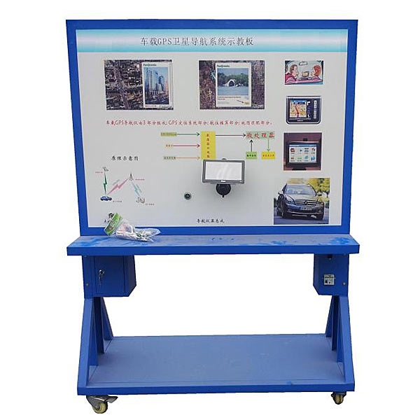 智能家居系统应用实训ZJ1型 智能家居系统应用实训装置(图2)