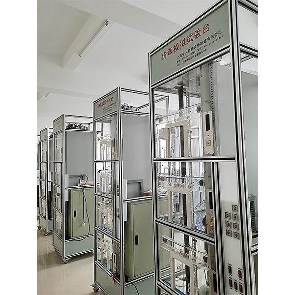 楼宇工程可视对讲系统CSET-LY-02型 楼宇工程可视对讲系统实训平台(图2)