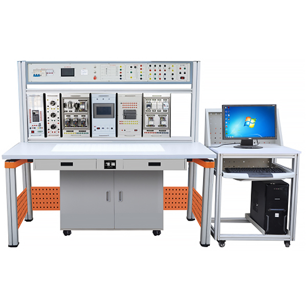 楼宇工程智能家居系统CSET-LY-06型 楼宇工程智能家居系统实训平台(图2)