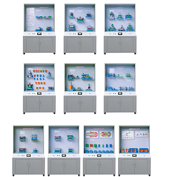 电子工艺实训71CGY型 电子工艺实训装置(图1)