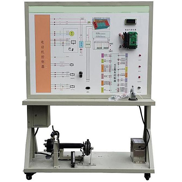 电子技能及生产工艺流水线创新71AG型 电子技能及生产工艺流水线创新实训台(图1)