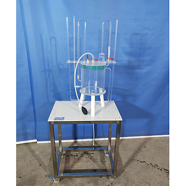 液压传动与PLC控制实训20BY型 液压传动与PLC控制实训装置（工业型）(图1)