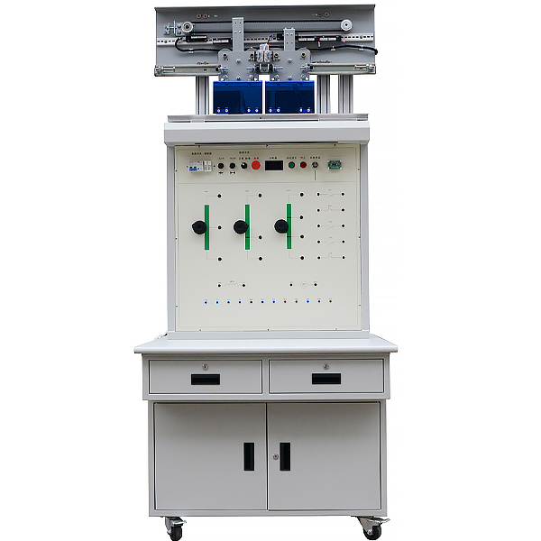 机床电路实训考核设备760E型 机床电路实训考核设备（柜式双面、四合一、四种机床）